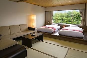 Hoshino Resorts Aomoriya Мисава Экстерьер фото